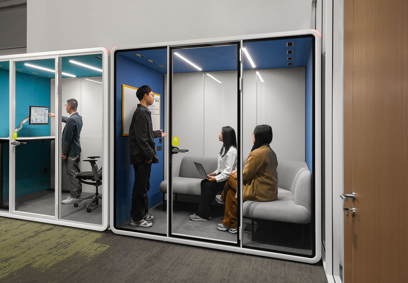 HECOR Obtains UL/CUL 962 Safety Certification